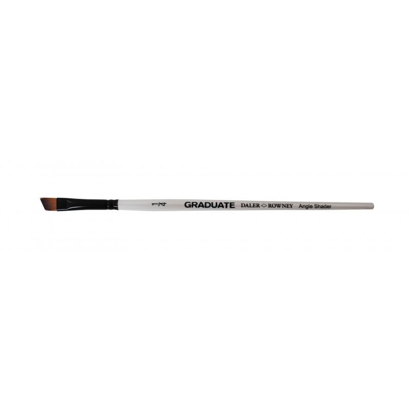 Πινέλο Daler Rowney Graduate Synthetic Angle Shader 1/4