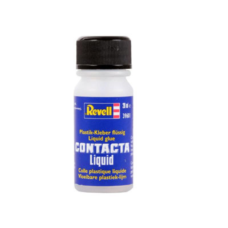 Revell Contacta Liquid Glue w/Brush - 18g
