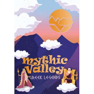 Pich Games Mythic Valley Greek Legends