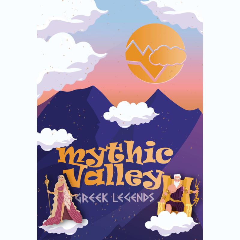 Pich Games Mythic Valley Greek Legends