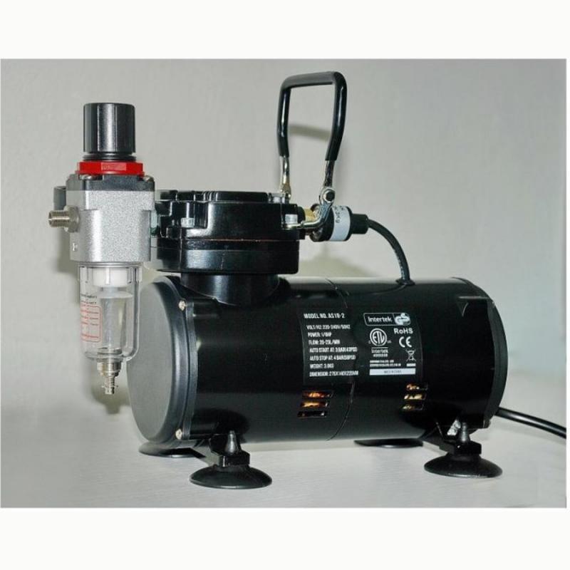 Κομπρεσέρ AS18-2SP Με Φίλτρο - Νέο