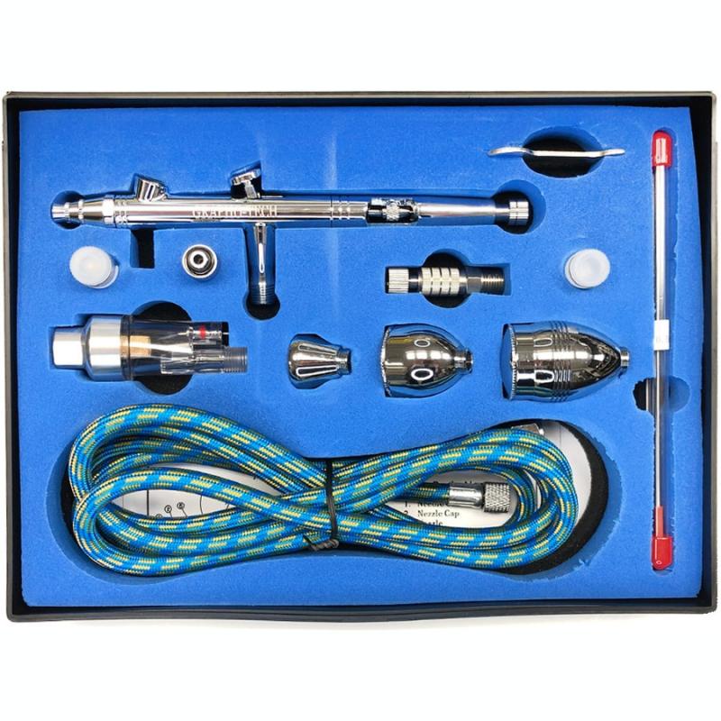 Αερογράφος AB-183K (Full Set) Graphotech