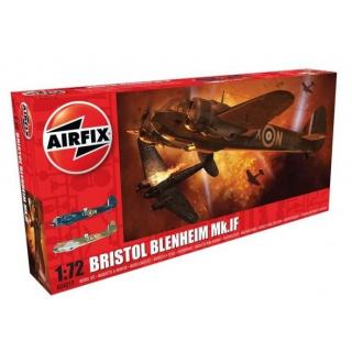 Airfix: 1:72 Bistol Blenheim MK1f