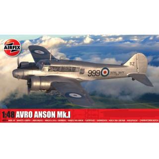 Airfix: 1:48 Avro Anson Mk.I Airfix: 1:48 Avro Anson Mk.I