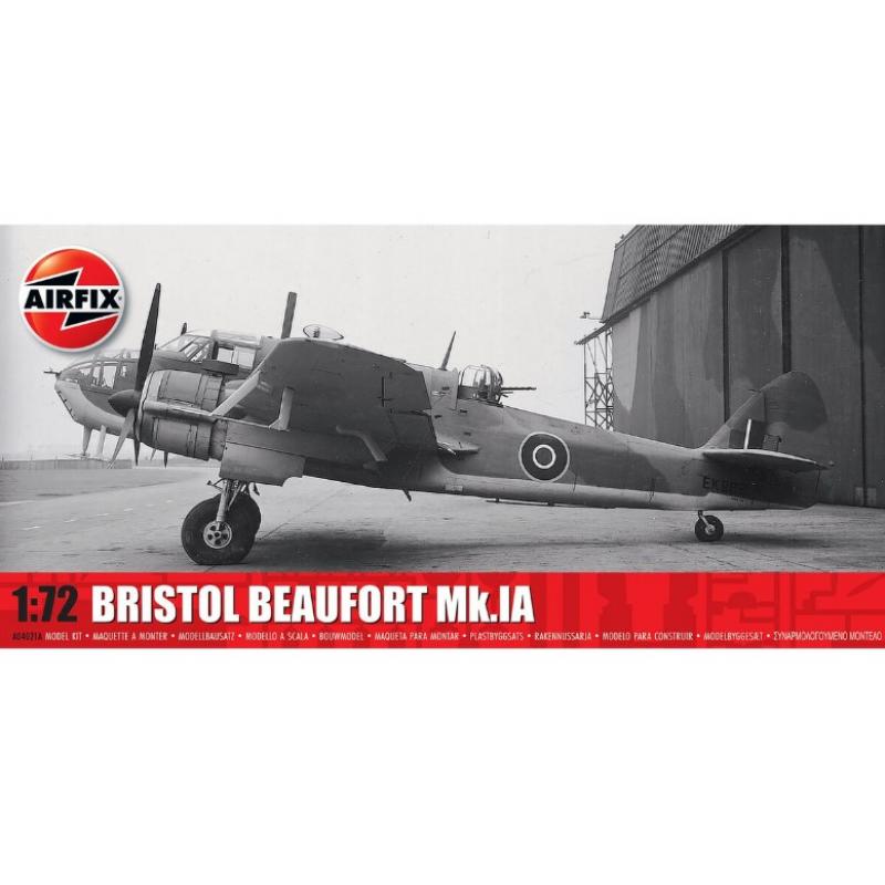 Airfix: 1:72 Bristol Beaufort Mk.IA