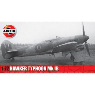 Airfix: 1:72 Hawker Typhoon Mk.IB Airfix: 1:72 Hawker Typhoon Mk.IB