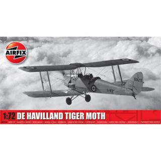 Airfix: de Havilland Tiger Moth in 1:72 Airfix: de Havilland Tiger Moth in 1:72