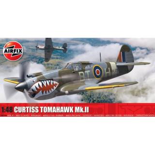 Airfix: 1:48 Curtiss Tomahawk Mk.II