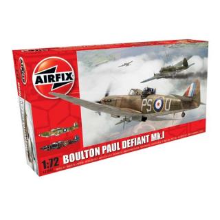 Airfix: Grumman F4F-4 Wildcat in 1:72