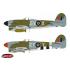 Airfix: Hawker Typhoon Mk.Ib in 1:72