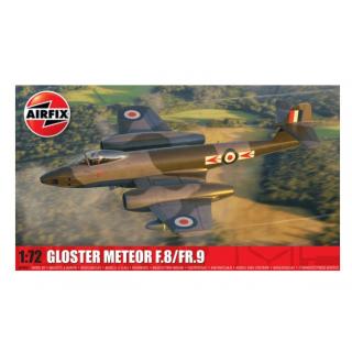 Airfix: 1:72 Gloster Meteor F.8/FR.9