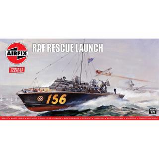 Airfix: RAF Rescue Launch in 1:72