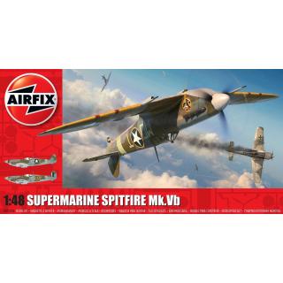Airfix - Supermarine Spitfire Mk.Vb in 1:48