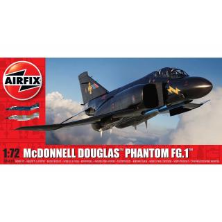 Airfix - McDonnell Douglas FG.1 Phantom-RAF in 1:72