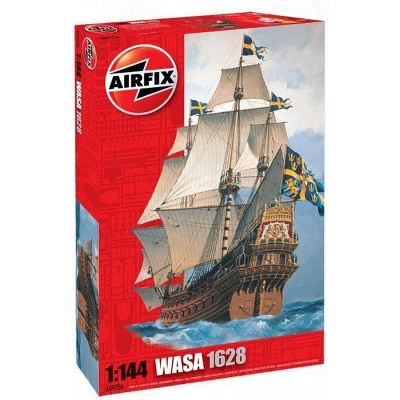 Airfix: WASA in 1:144