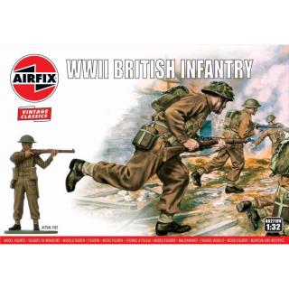 Airfix: WWII British Infantry in 1:32