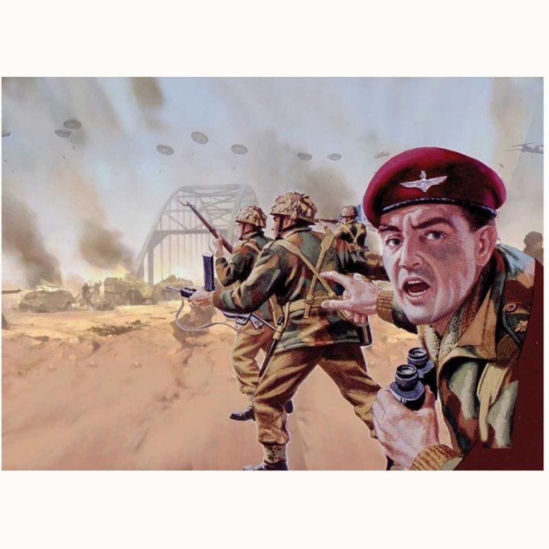 Airfix: WWII British Paratroops in 1:32