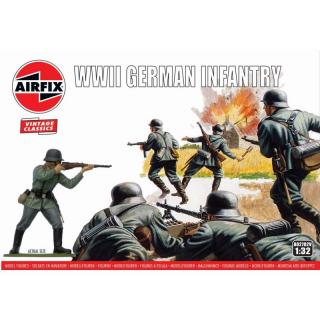 Airfix: WIWII German Infantry in 1:32