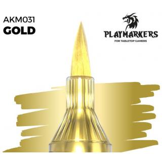 AK Interactive: Playmarker Gold