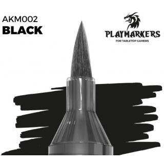 AK Interactive: Playmarker Black