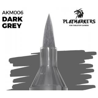 AK Interactive: Playmarker Dark Grey