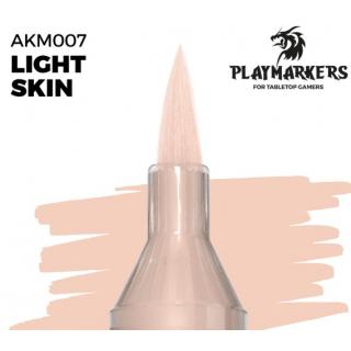 AK Interactive: Playmarker Light Skin