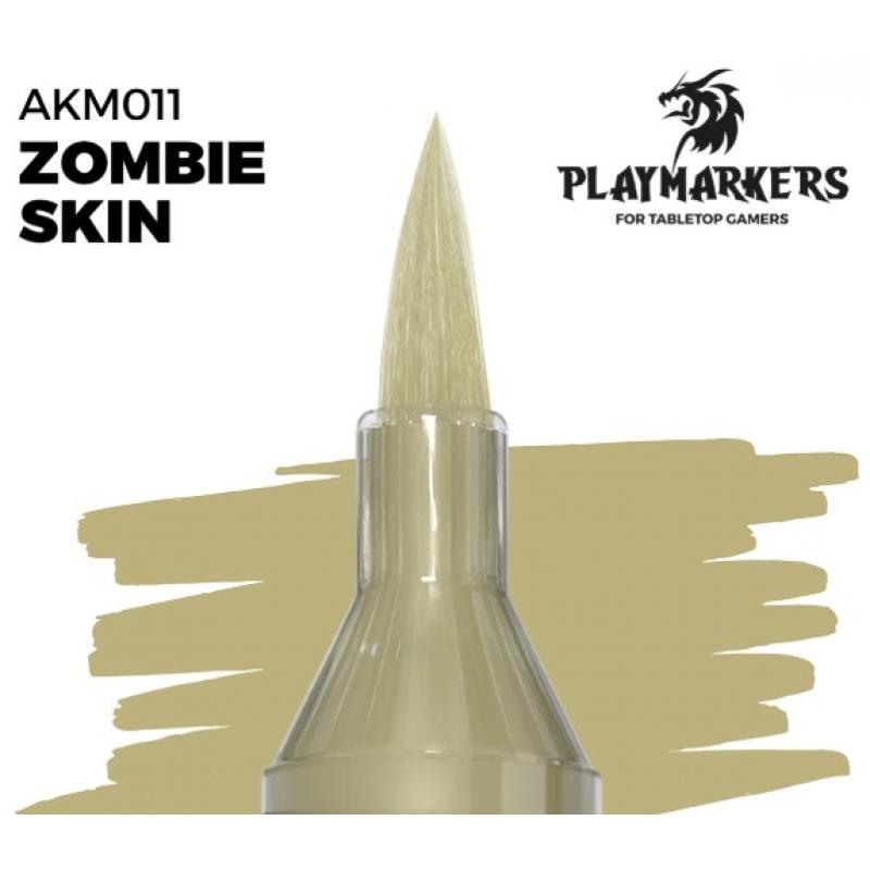AK Interactive: Playmarker Zombie Skin