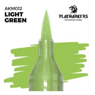 AK Interactive: Playmarker Light Green