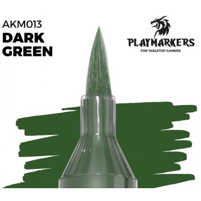 AK Interactive: Playmarker Dark Green