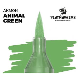 AK Interactive: Playmarker Animal Green