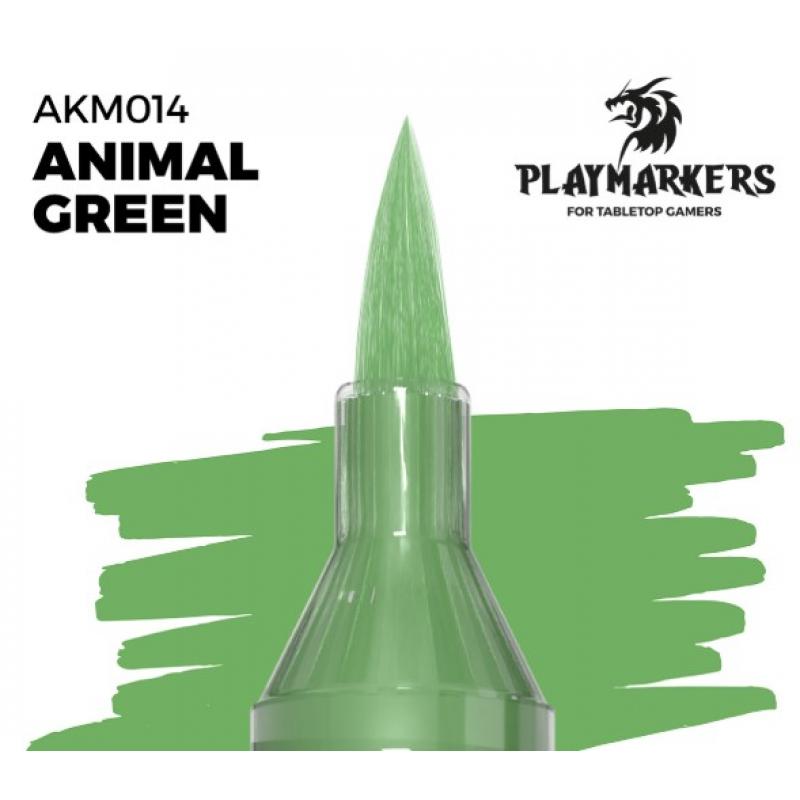 AK Interactive: Playmarker Animal Green