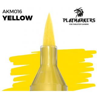 AK Interactive: Playmarker Yellow