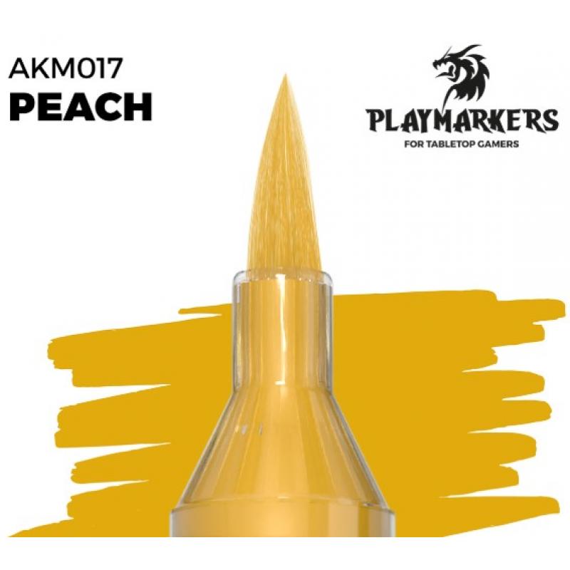 AK Interactive: Playmarker Peach