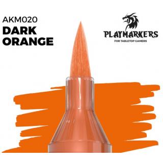 AK Interactive: Playmarker Dark Orange