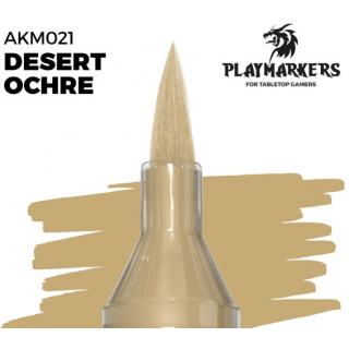AK Interactive: Playmarker Desert Ochre