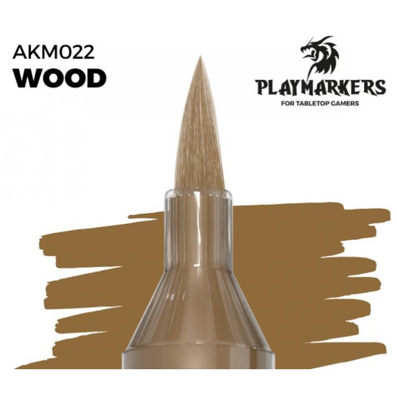 AK Interactive: Playmarker Wood