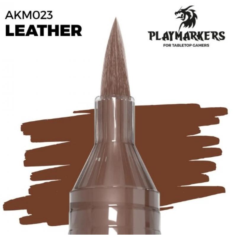AK Interactive: Playmarker Leather