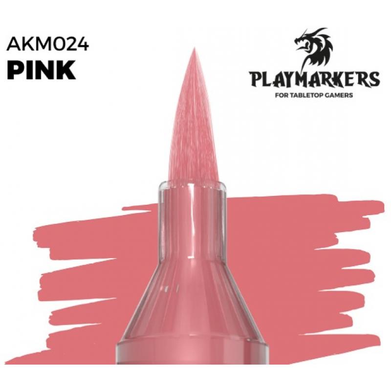 AK Interactive: Playmarker Pink