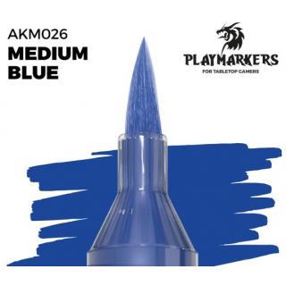 AK Interactive: Playmarker Medium Blue