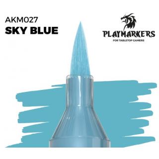 AK Interactive: Playmarker Sky Blue