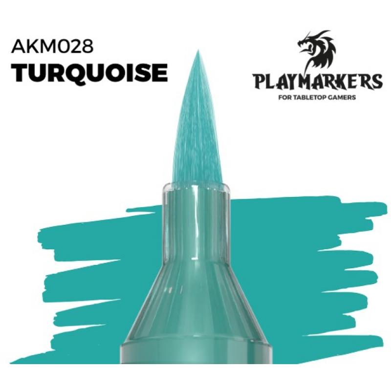 AK Interactive: Playmarker Turquoise