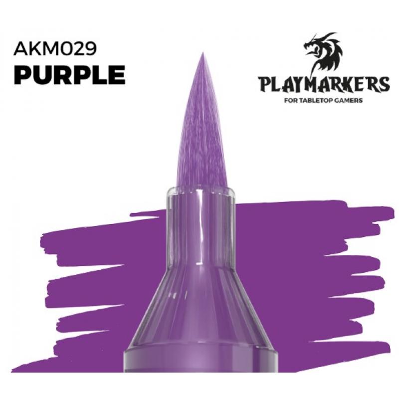 AK Interactive: Playmarker Purple