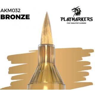 AK Interactive: Playmarker Bronze