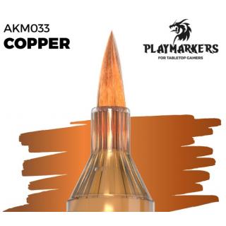 AK Interactive: Playmarker Copper