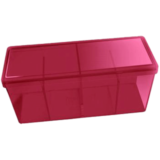 Dragon Shield - 4 Compartment Storage Box - Pink