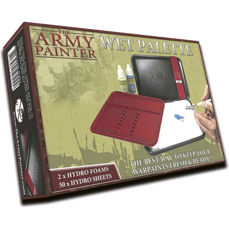 The Army Painter - Wet Palette