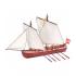 1/50 Santisima Trinidad Boat Wooden Kit