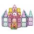 HappiHobbi Μαγνητικά Τουβλάκια Princess Kingdom 50pcs