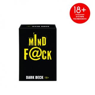 Επιτραπέζια AS Company: Παιχνίδια Με Κάρτες Dark Deck MindF@ck