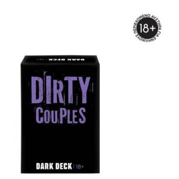 Παιχνίδια Με Κάρτες Dark Deck Dirty Couples